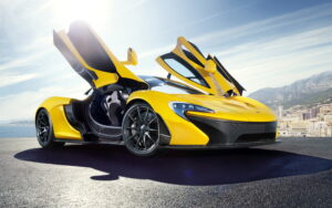 IPP Image Carousel - Mclaren
